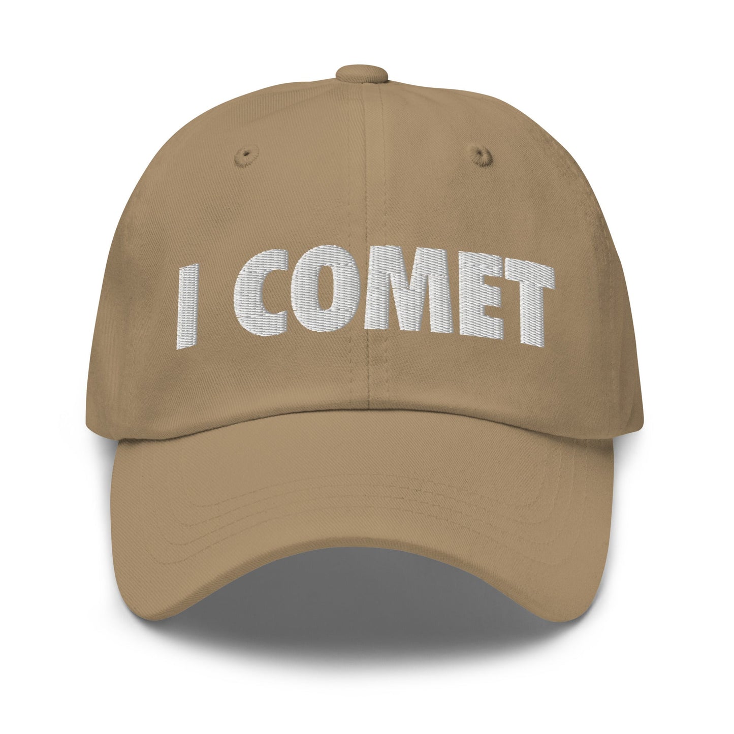 Image of the I COMET Cap Khaki.