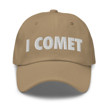 Image of the I COMET Cap Khaki.