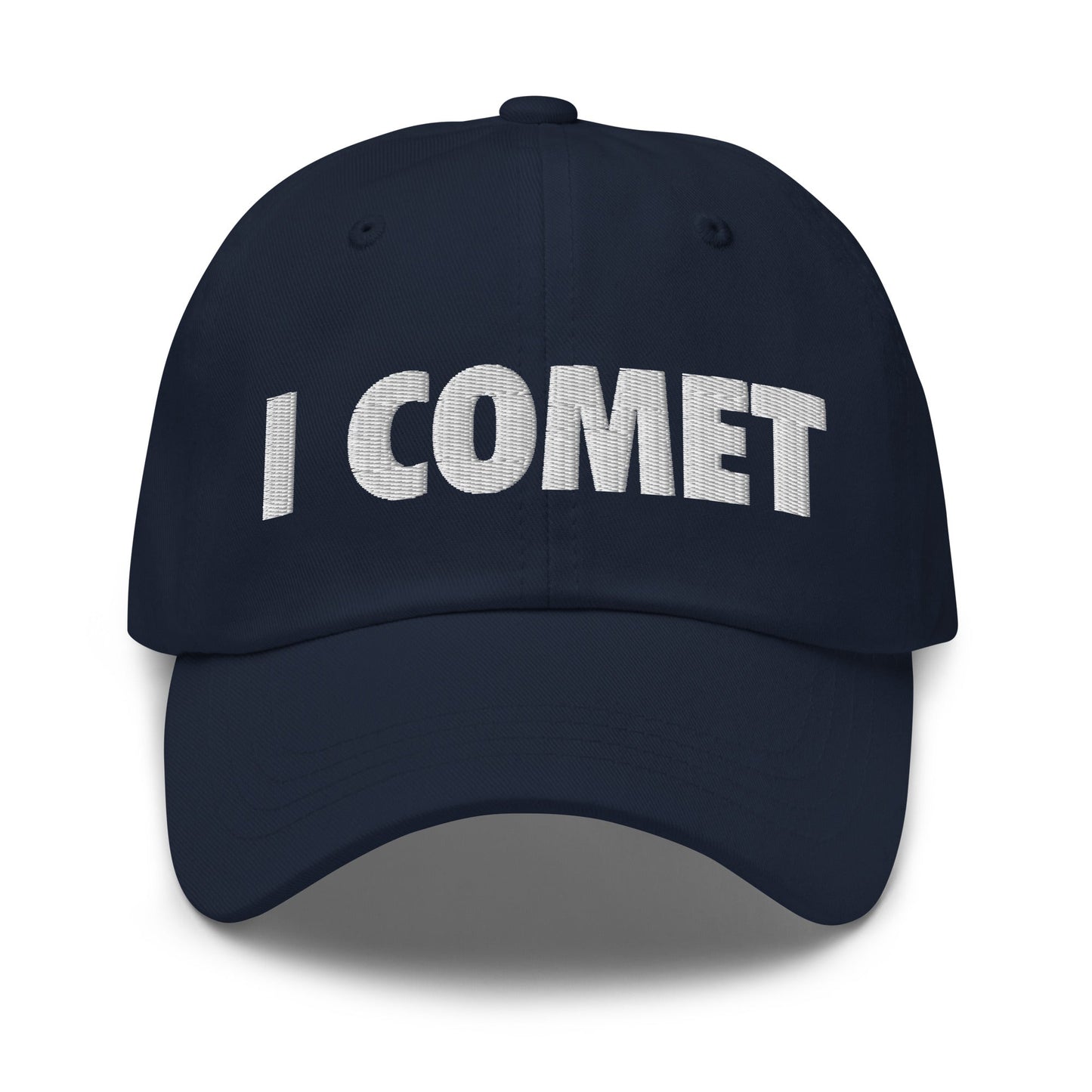 Image of the I COMET Cap Navy.