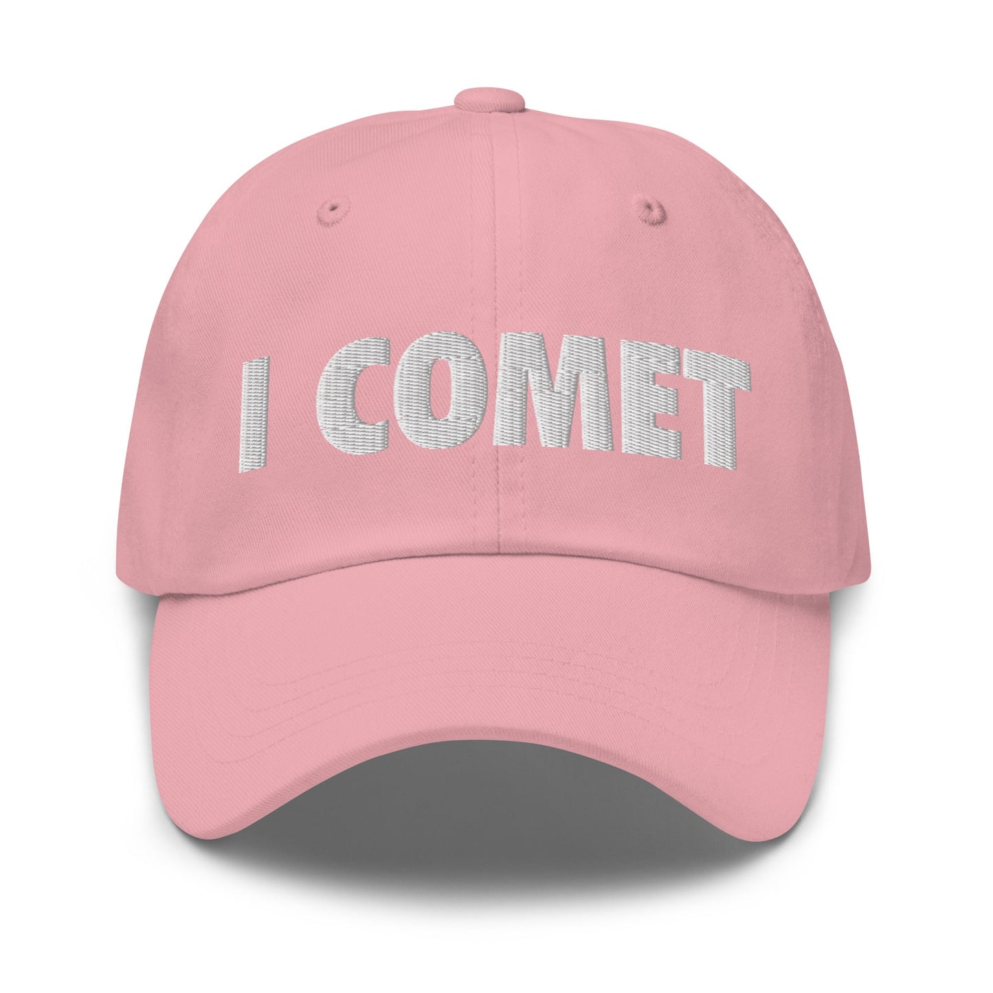 Image of the I COMET Cap Pink.