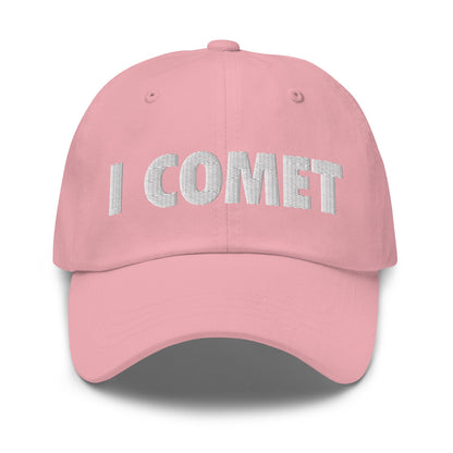 Image of the I COMET Cap Pink.