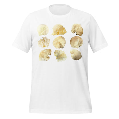 Image of the Ice Cream or Dog T-Shirt (unisex) White / M.