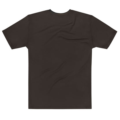 Product mockup photo of the Isaac Newton T Shirt (men).