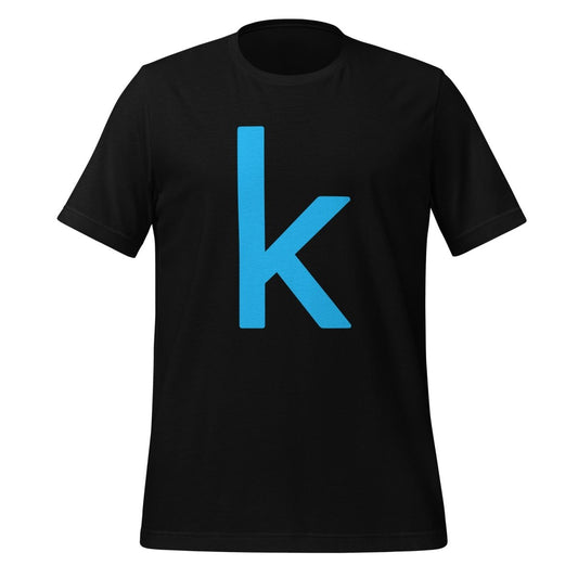 Kaggle Icon T-Shirt (unisex) - AI Store