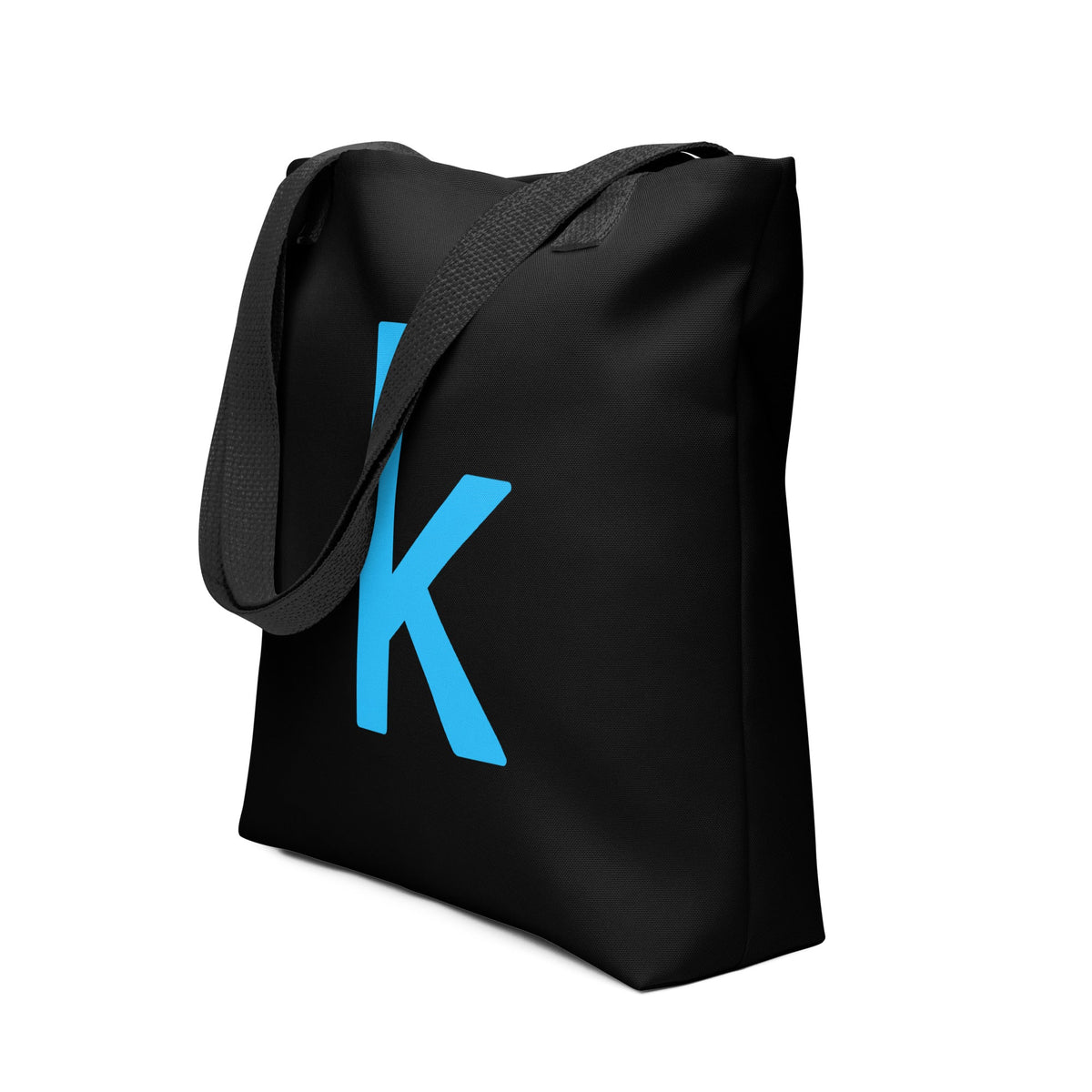 Image of the Kaggle Icon Tote Bag.