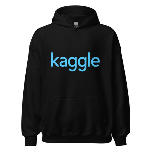 Kaggle Logo Hoodie (unisex) - AI Store