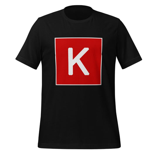 Keras Icon T-Shirt (unisex) - AI Store