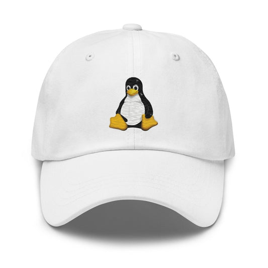 Linux Tux Cap - AI Store