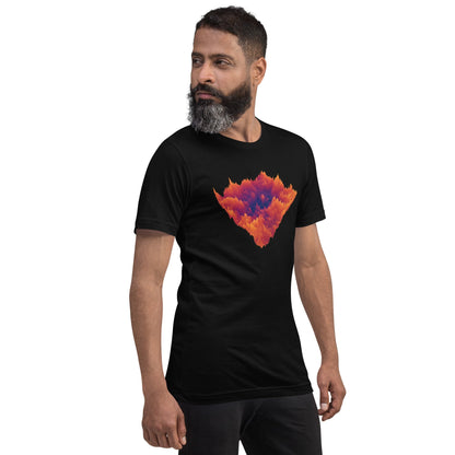 Image of the Loss Landscape T-Shirt 2 (unisex).