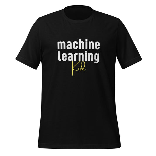 Machine Learning Kid T-Shirt (unisex) - AI Store