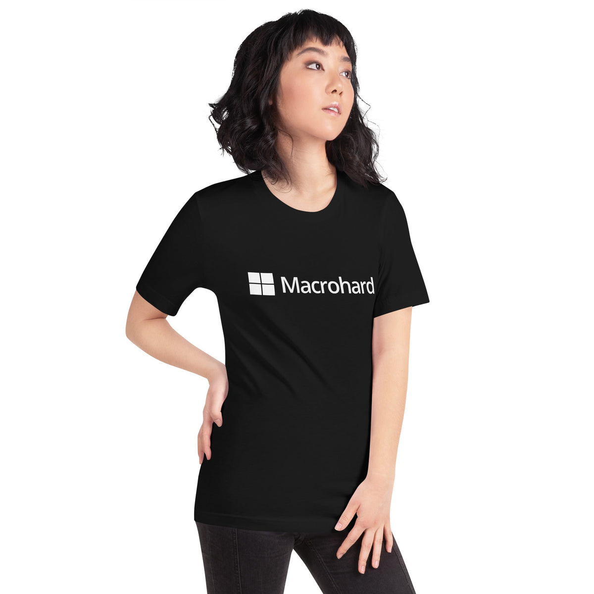 Image of the Macrohard T-Shirt (unisex).