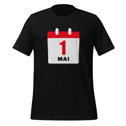 MAI-1 Calendar T-Shirt (unisex) - AI Store