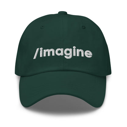 Image of the Midjourney /imagine Prompt Cap Spruce.