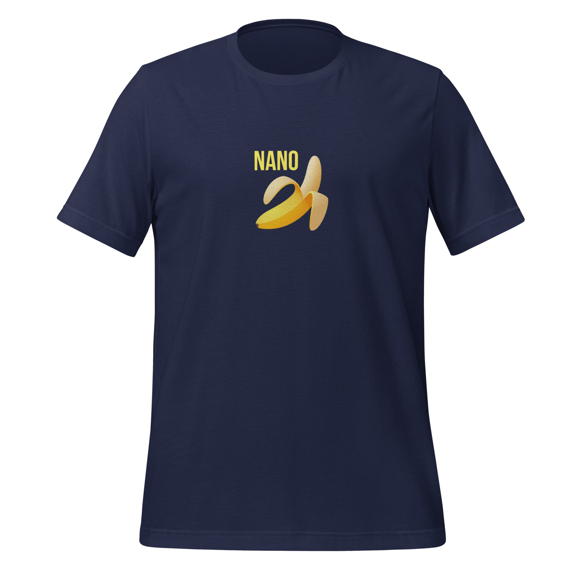 Nano Banana T Shirt (unisex) - AI Store
