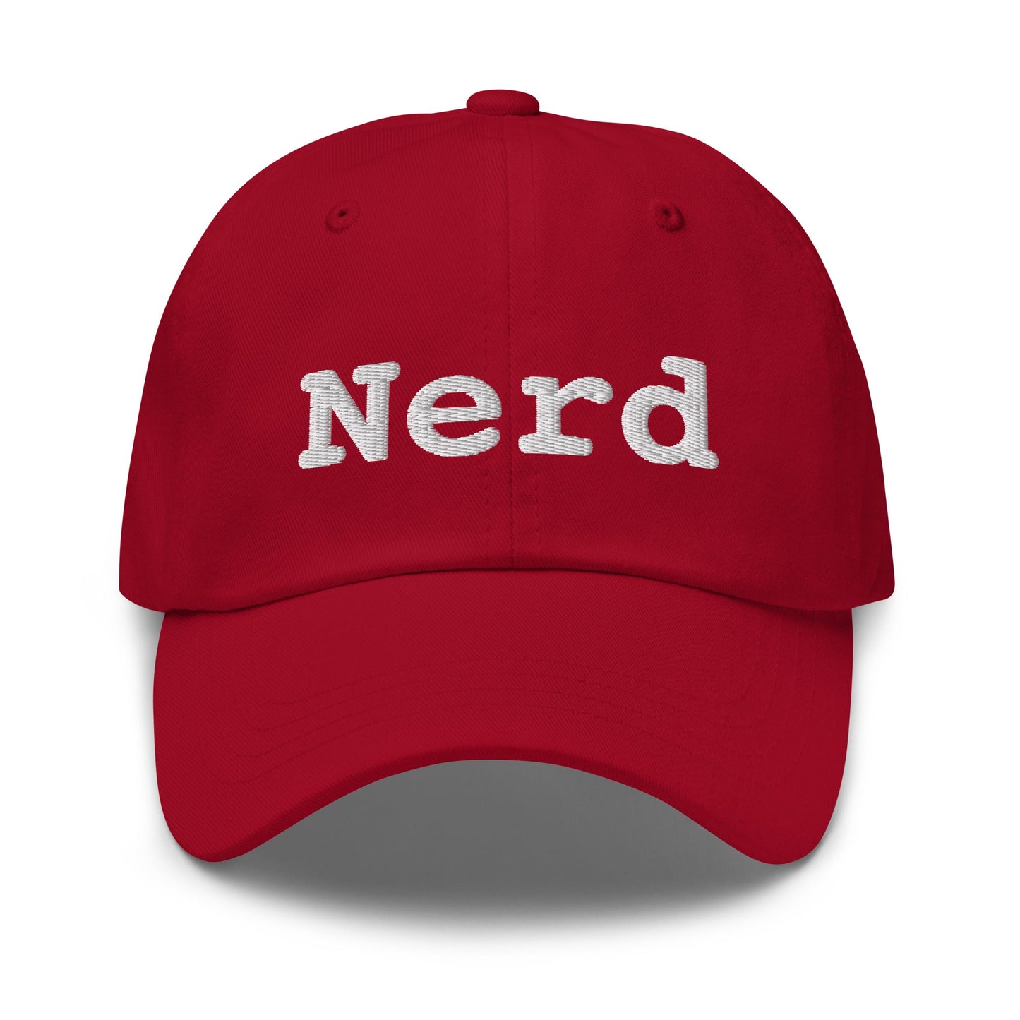 Image of the Nerd Cap Cranberry.