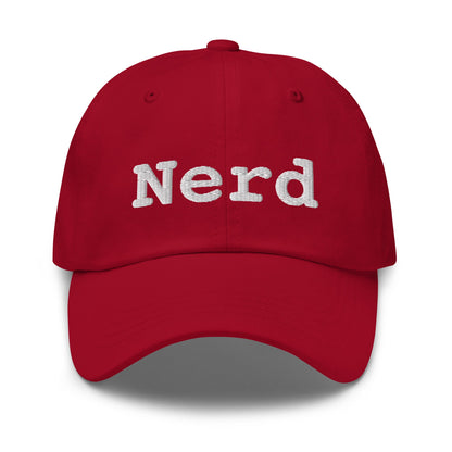 Image of the Nerd Cap Cranberry.