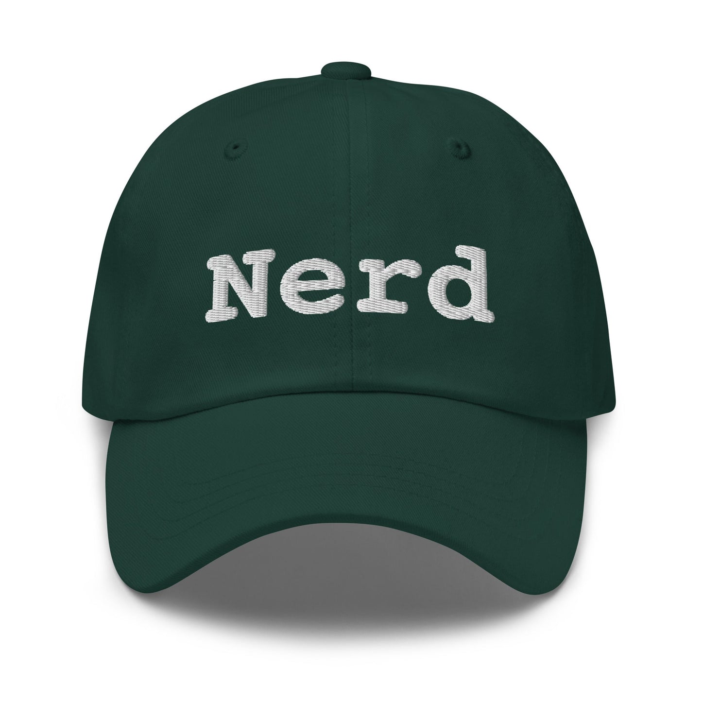 Image of the Nerd Cap Spruce.