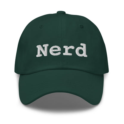 Image of the Nerd Cap Spruce.