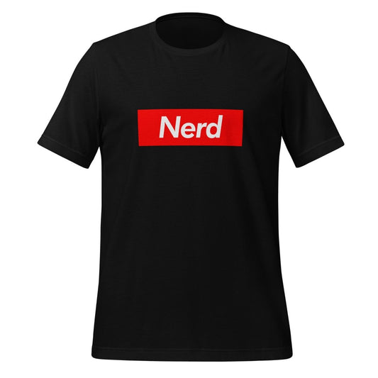 Nerd Sign T-Shirt (unisex) - AI Store
