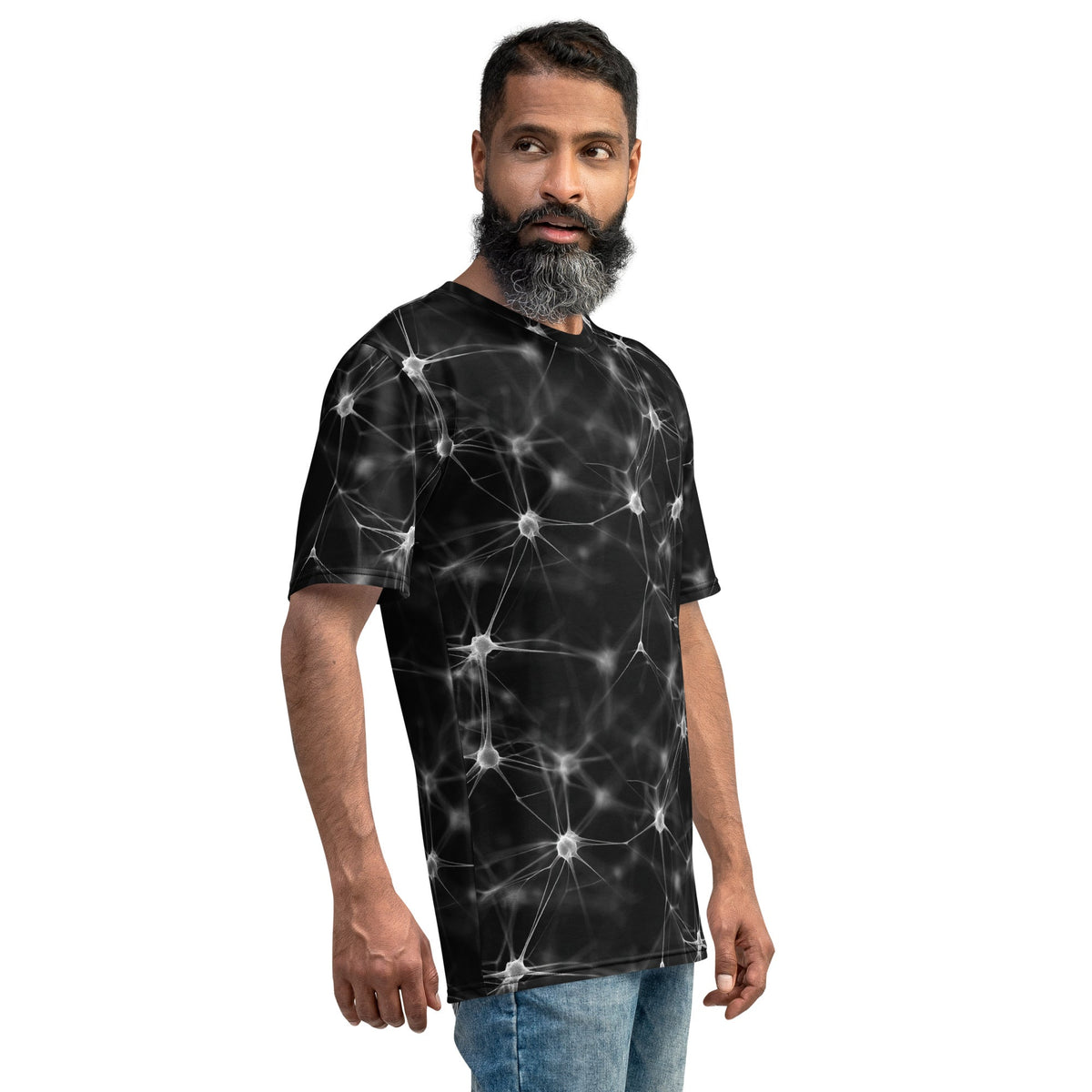 Image of the Neural Network T-Shirt (men).