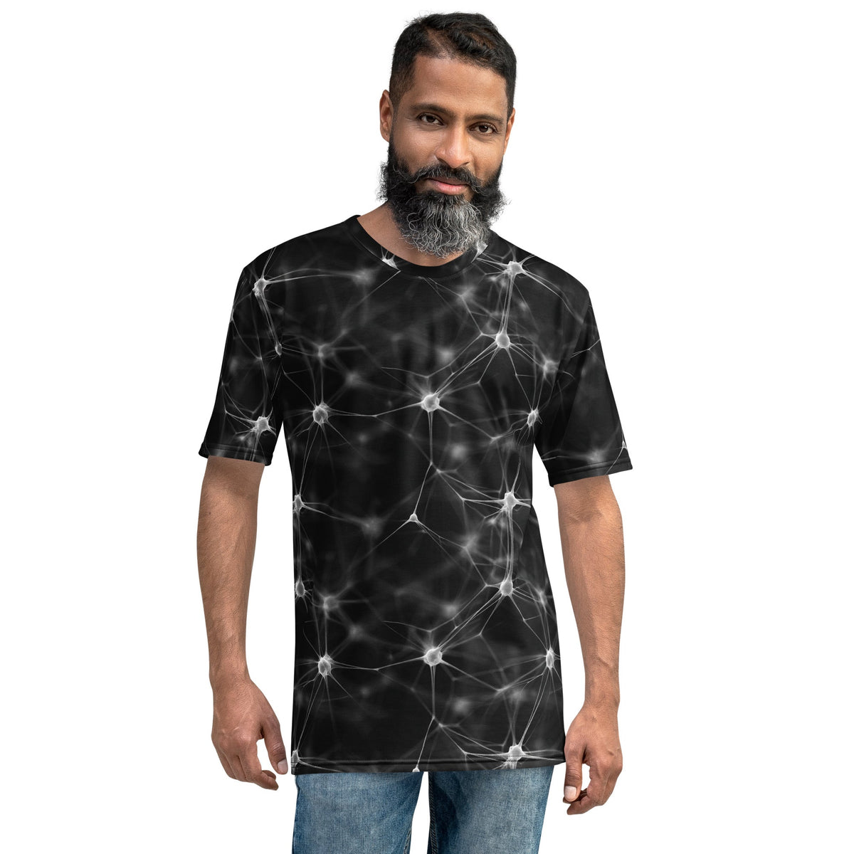 Image of the Neural Network T-Shirt (men).