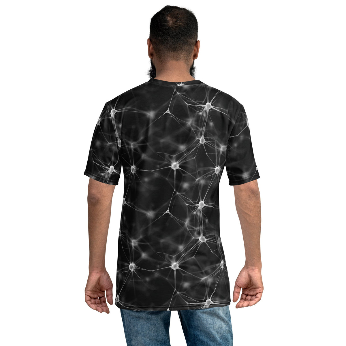 Image of the Neural Network T-Shirt (men).