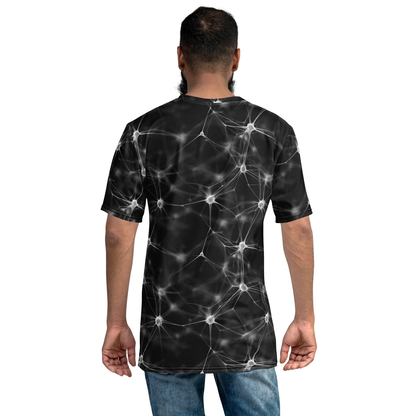 Image of the Neural Network T-Shirt (men).