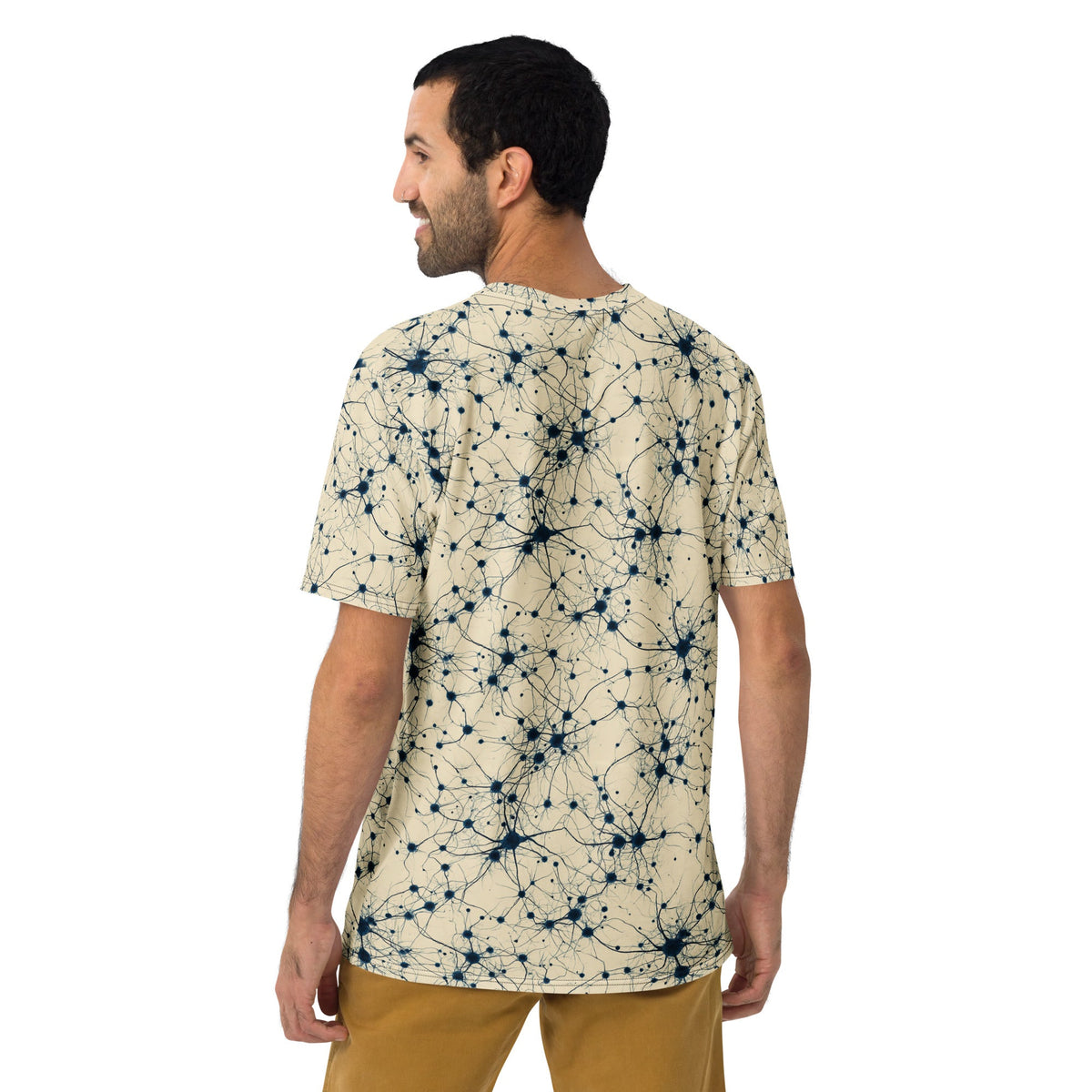 Image of the Neural Network T-Shirt (men).