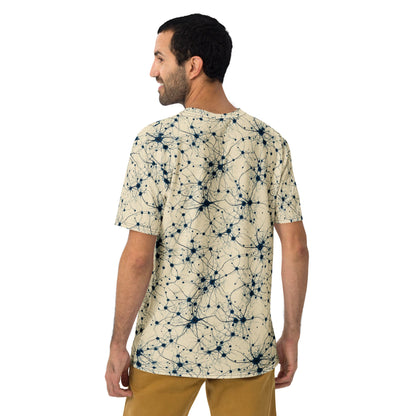 Image of the Neural Network T-Shirt (men).