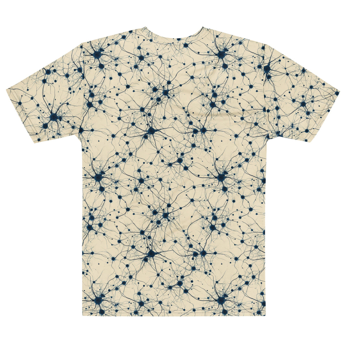 Image of the Neural Network T-Shirt (men).