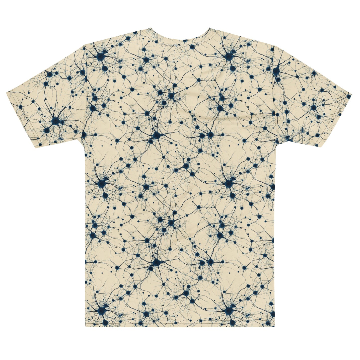 Image of the Neural Network T-Shirt (men).