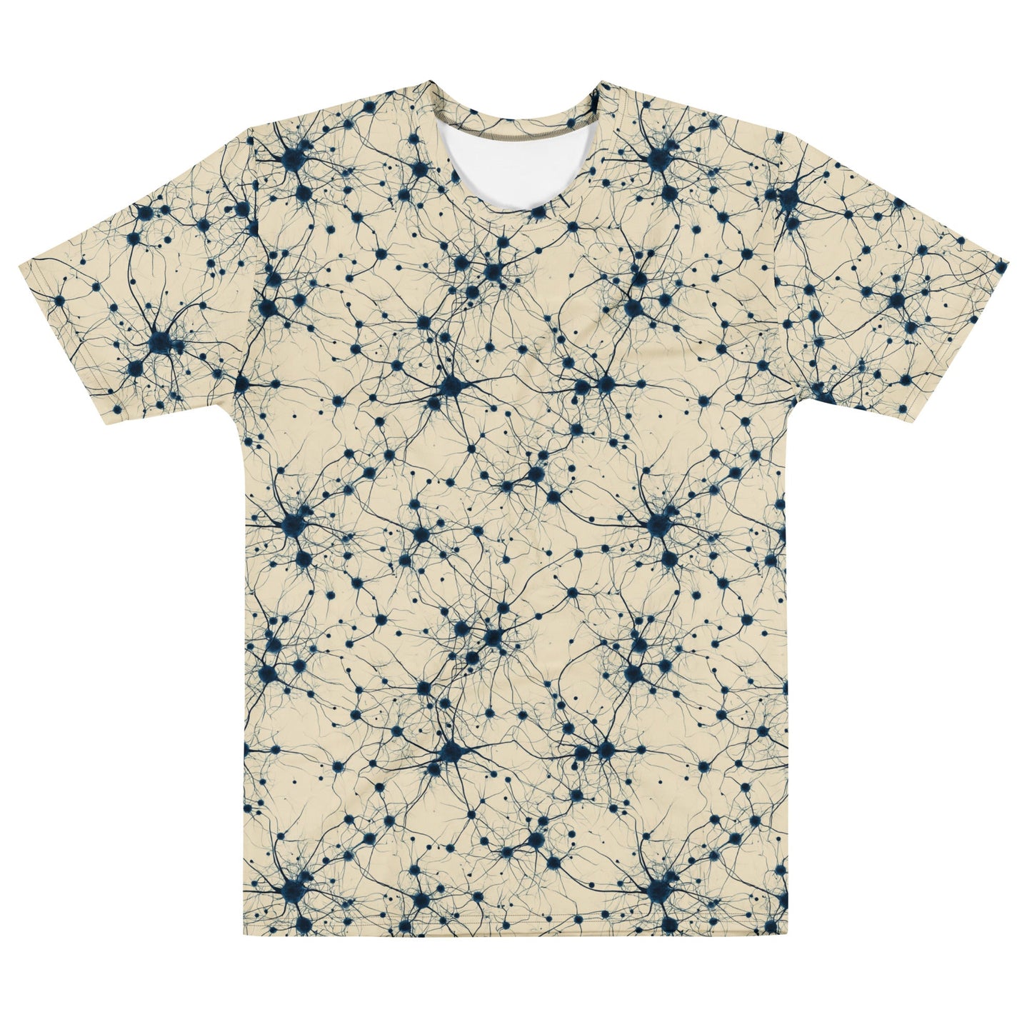 Image of the Neural Network T-Shirt (men) M.