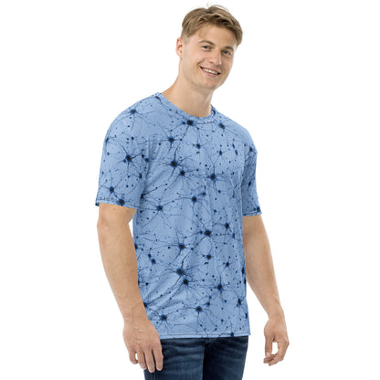 Image of the Neural Network T-Shirt (men).