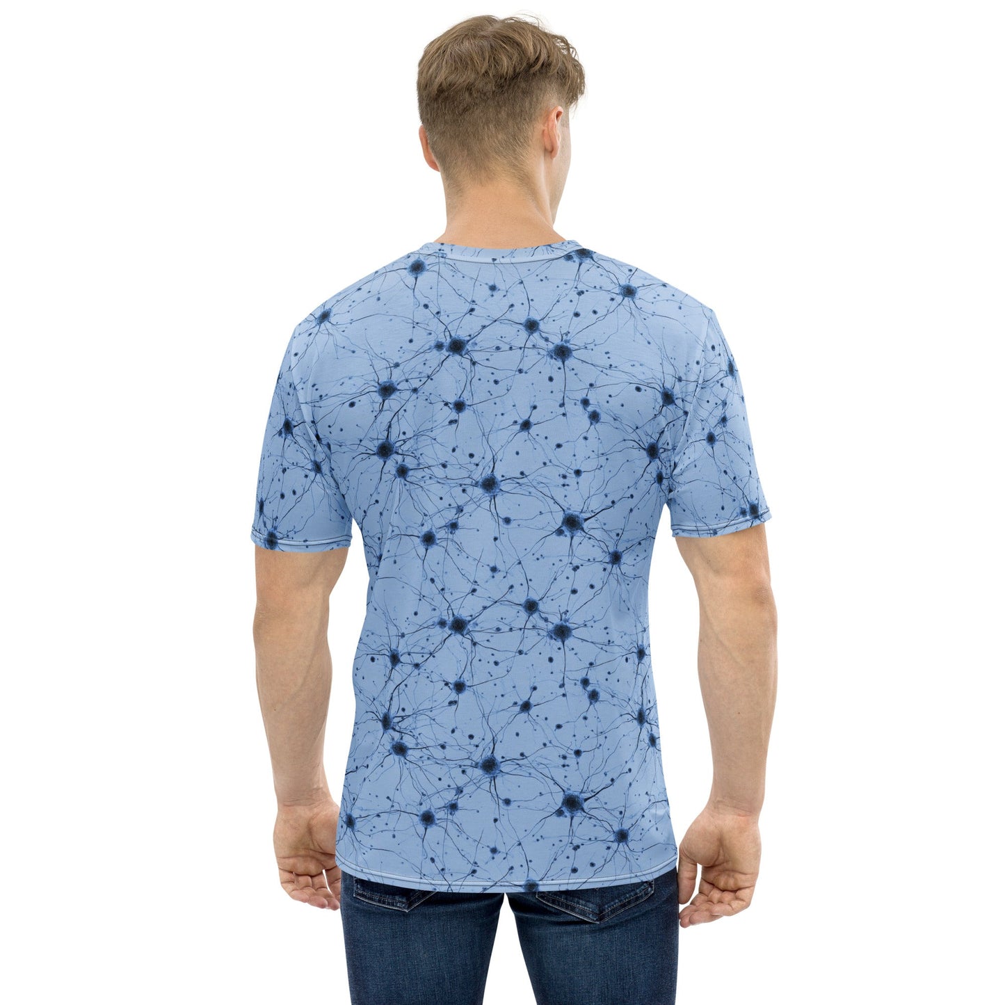 Image of the Neural Network T-Shirt (men).