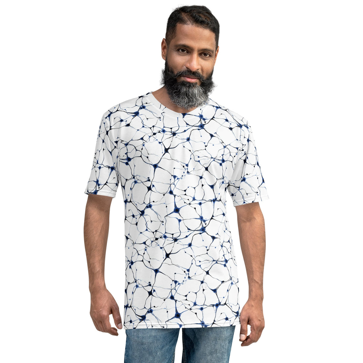 Image of the Neural Network T-Shirt (men).