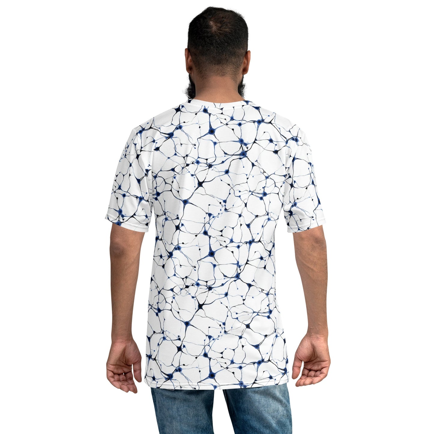 Image of the Neural Network T-Shirt (men).