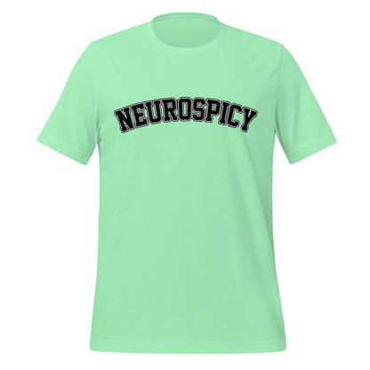 Image of the Neurospicy T-Shirt (unisex) Mint / M.