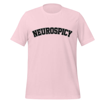 Image of the Neurospicy T-Shirt (unisex) Soft Pink / M.