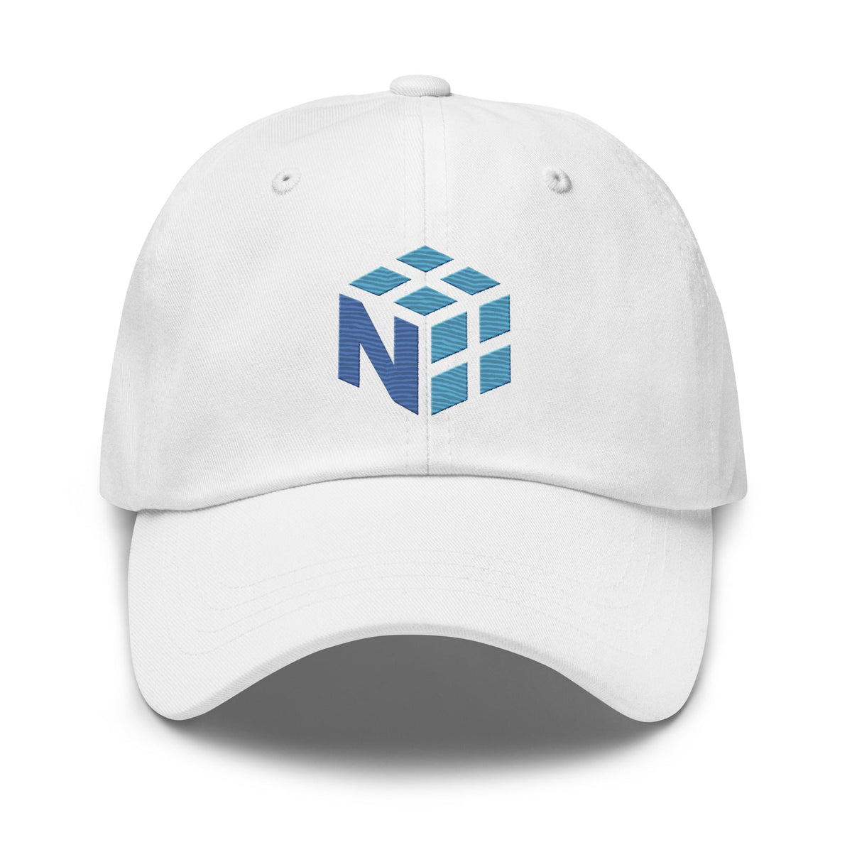 Image of the NumPy Cap White.