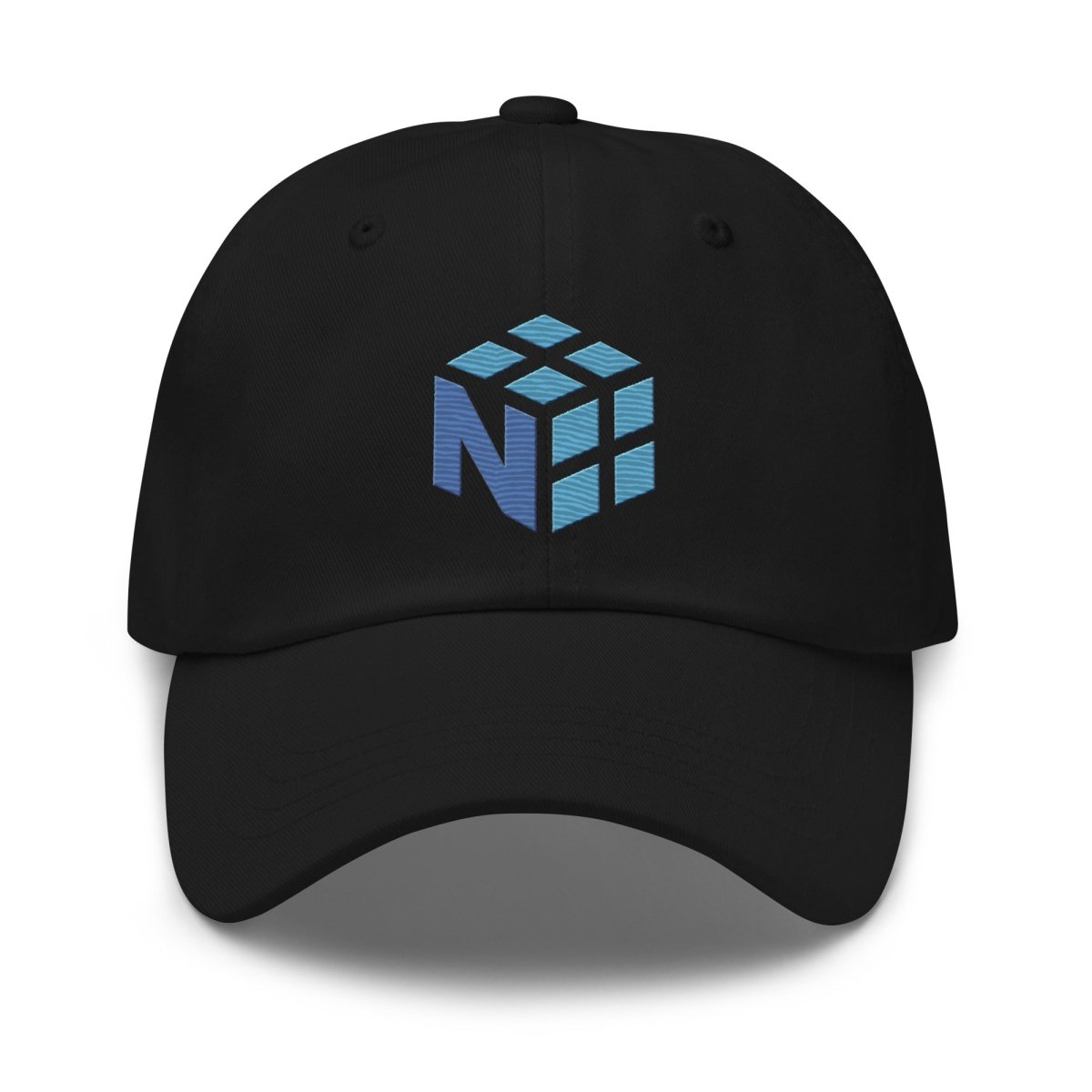 Image of the NumPy Icon Cap Black.