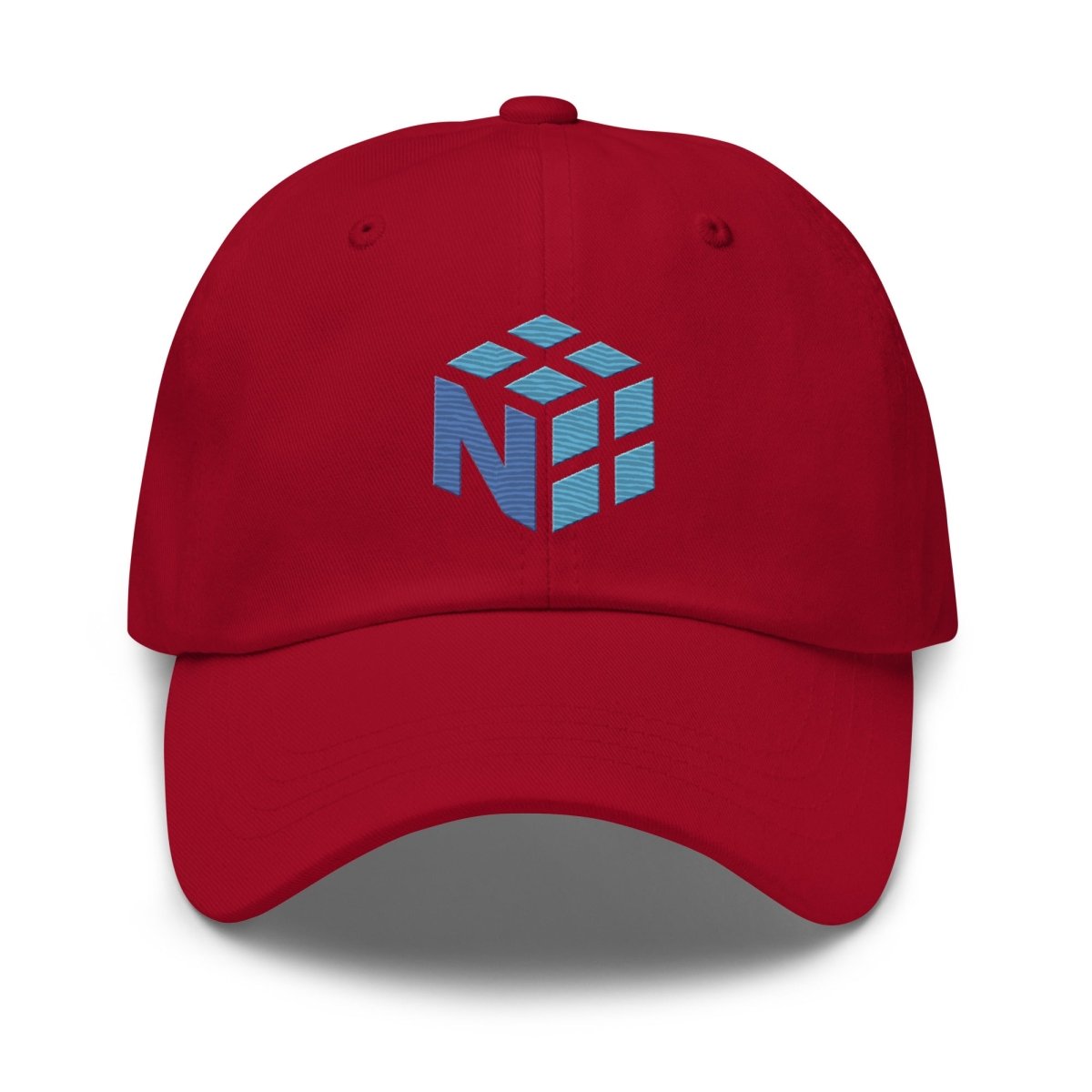 Image of the NumPy Icon Cap Cranberry.