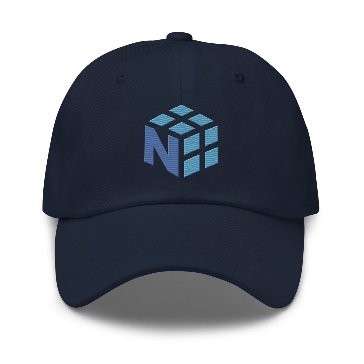 Image of the NumPy Icon Cap Navy.