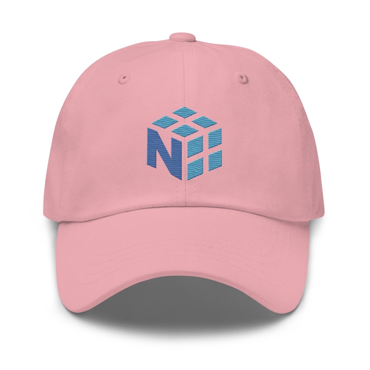 Image of the NumPy Icon Cap Pink.