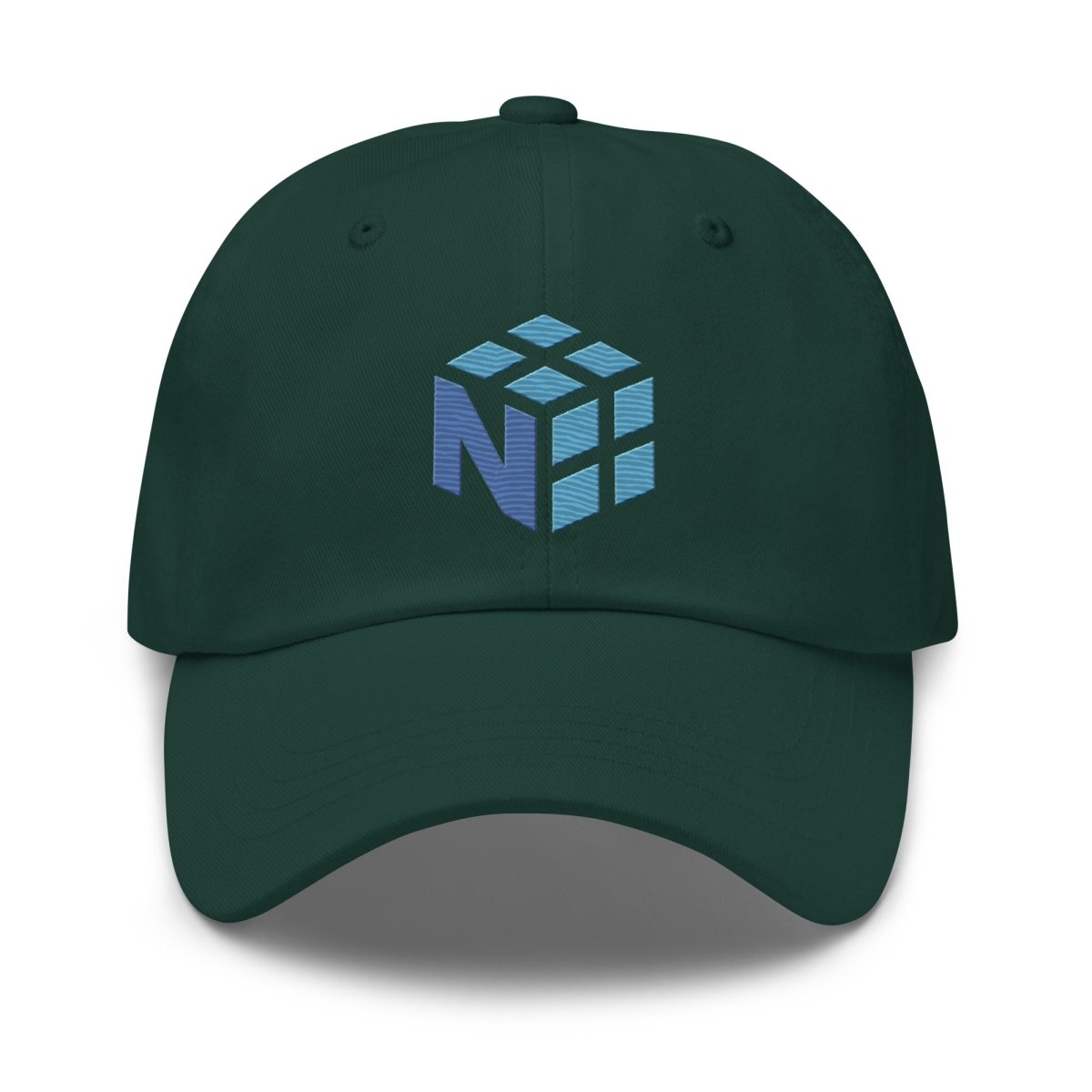 Image of the NumPy Icon Cap Spruce.