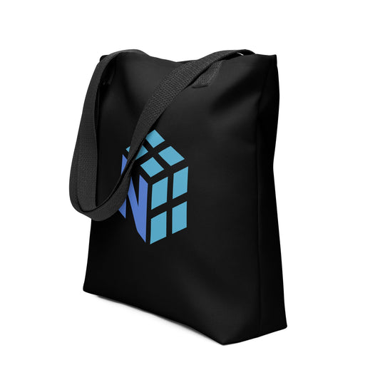 Image of the NumPy Icon Tote Bag.