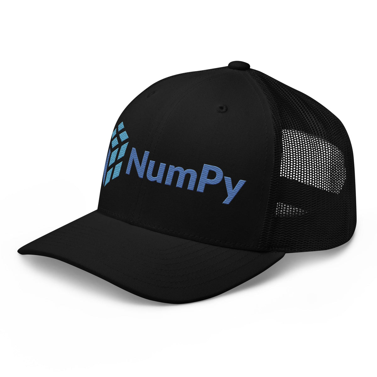 Image of the NumPy Logo Trucker Cap.