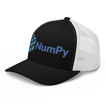 Image of the NumPy Logo Trucker Cap.