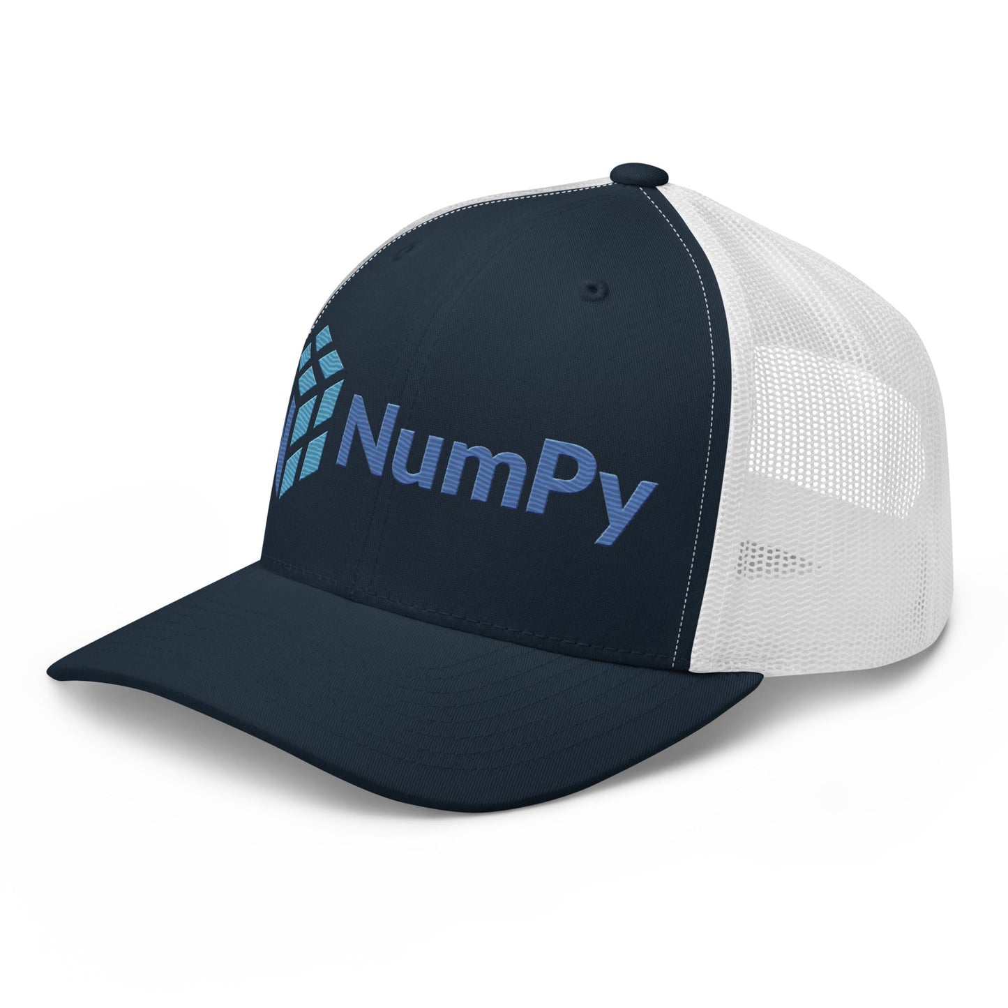 Image of the NumPy Logo Trucker Cap.