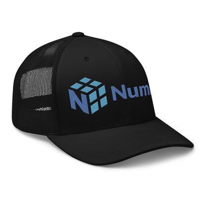 Image of the NumPy Logo Trucker Cap.