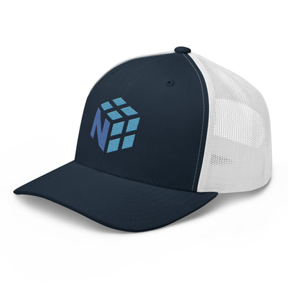 Image of the NumPy Trucker Cap.